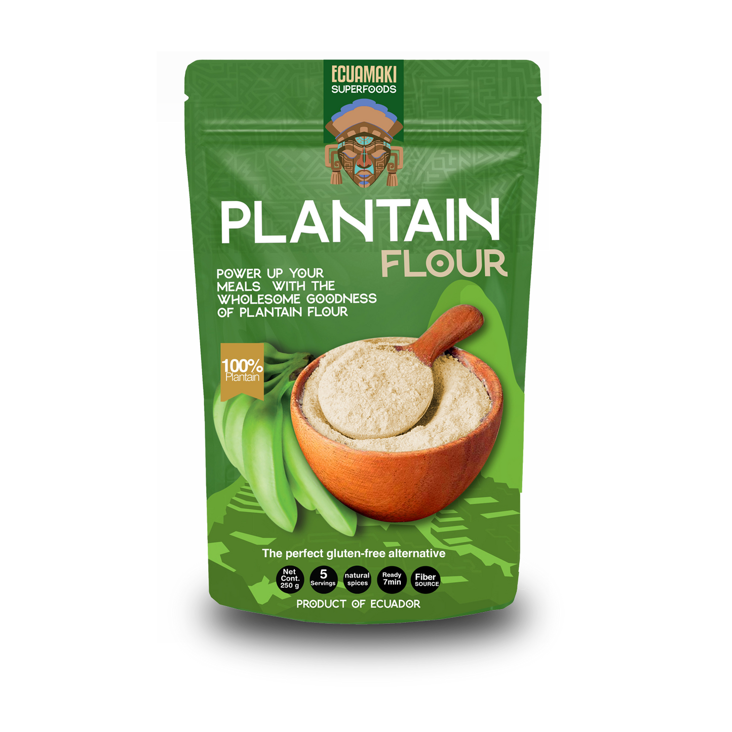 Plantain Flour