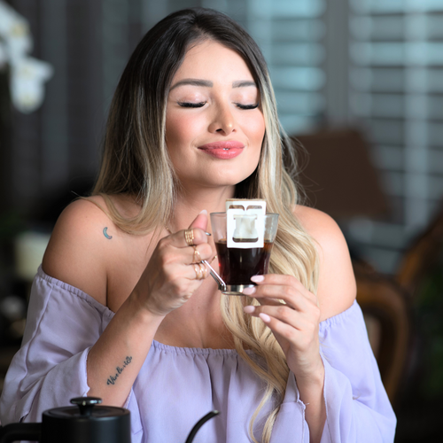 Ecuamaki Kafetal Gold Grain  Drip Coffee