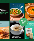 Ecuamaki Organic White Quinoa