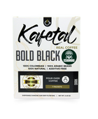 Ecuamaki Kafetal Bold Black  Drip Coffee (7 Packs)