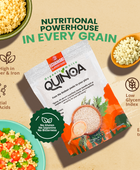 Ecuamaki Organic White Quinoa