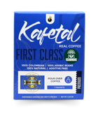 Café de filtro de primera calidad Ecuamaki Kafetal (7 paquetes)