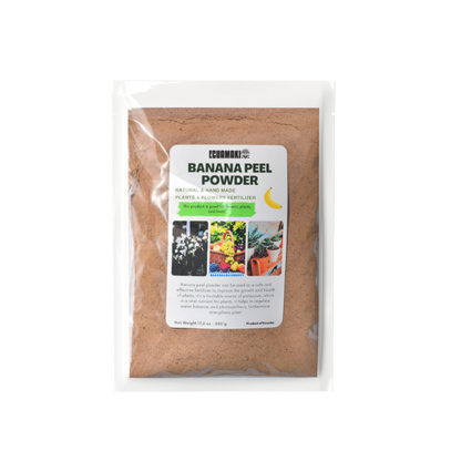 Banana Peel Powder Fertilizer (500g)