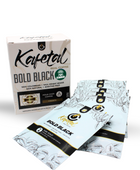 Ecuamaki Kafetal Bold Black  Drip Coffee (7 Packs)