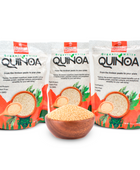 Ecuamaki Organic White Quinoa