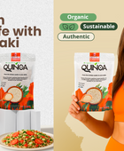 Ecuamaki Organic White Quinoa
