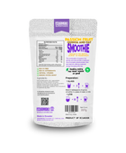 Batido de quinoa y avena con maracuyá