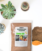 Banana Peel Powder Fertilizer (500g)